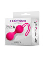 Fitty 3 - Bolas Kegel con Peso 62 gr