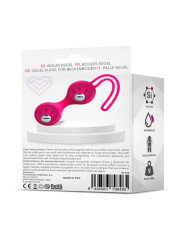 Fitty 3 - Bolas Kegel con Peso 62 gr