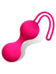 Fitty 3 - Bolas Kegel con Peso 62 gr