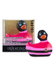 Estimulador I Rub My Duckie 2.0 Colour Negro