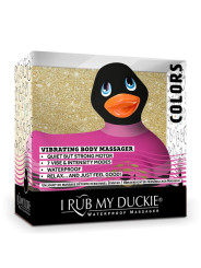 Estimulador I Rub My Duckie 2.0 Colour Negro