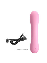 Vibrador Matt Smart Memory Function Rosa