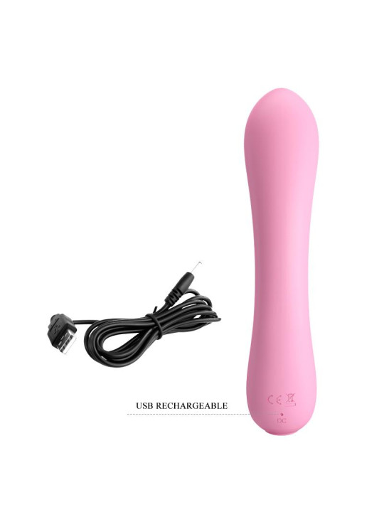 Vibrador Matt Smart Memory Function Rosa