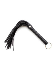 Mini Flogger 28 cm Negro