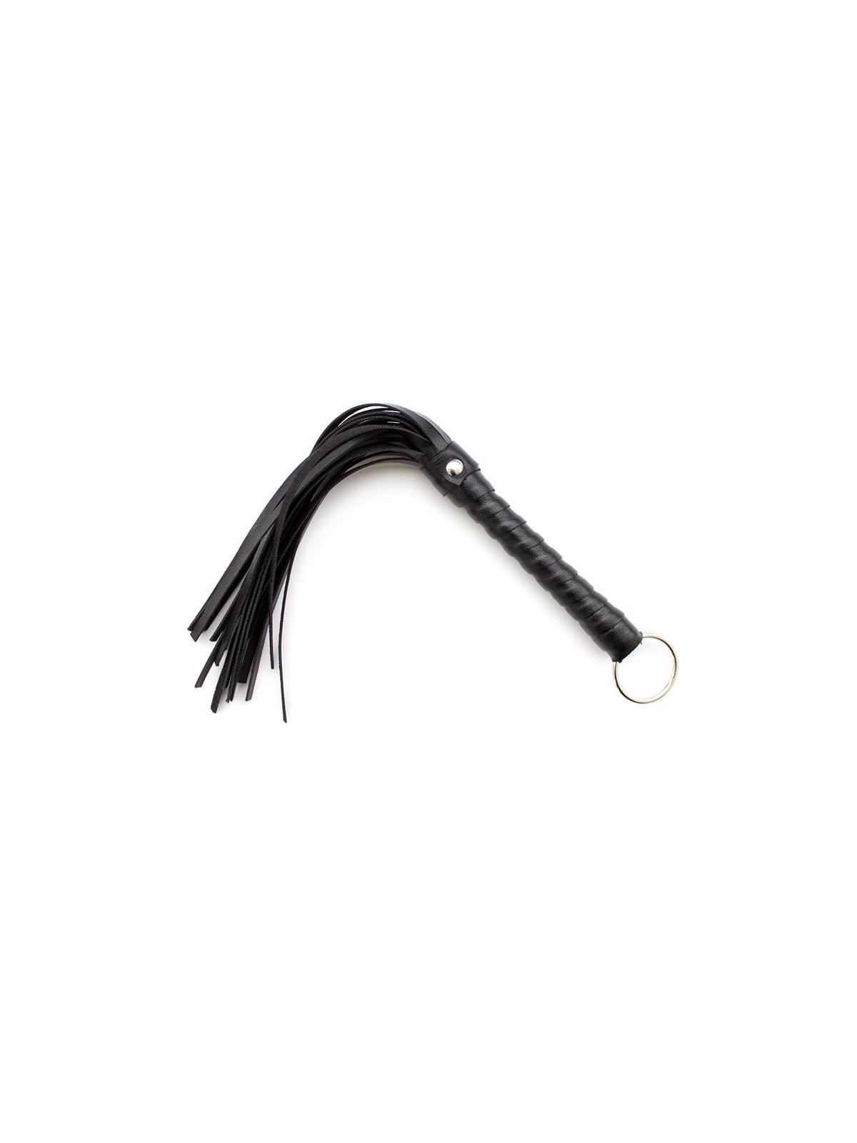 Mini Flogger 28 cm Negro