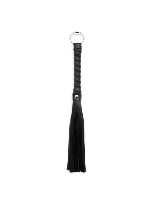 Mini Flogger 28 cm Negro