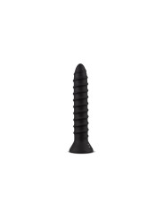 Plug Anal Estilo Tornillo con Vibración Grande