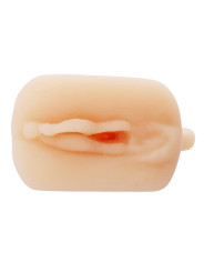 Masturbador Fire a Gun N7 T-Skin 14.2 cm Natural