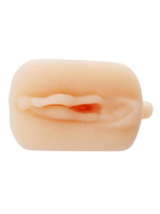 Masturbador Fire a Gun N7 T-Skin 14.2 cm Natural