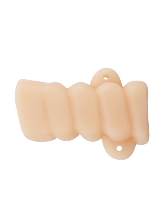 Masturbador Fire a Gun N7 T-Skin 14.2 cm Natural