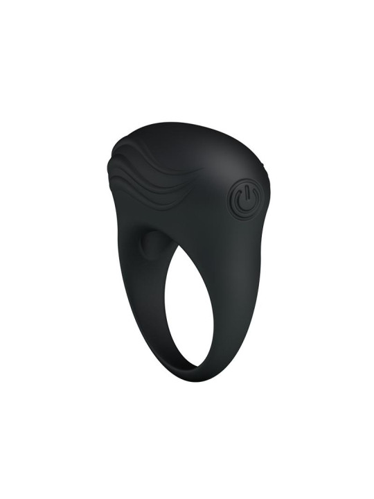 Anillo Vibrador Bertram Color Negro