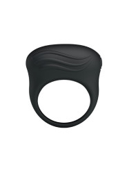 Anillo Vibrador Bertram Color Negro