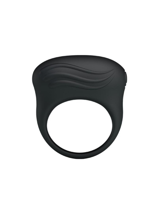 Anillo Vibrador Bertram Color Negro