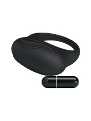 Anillo Vibrador Bertram Color Negro