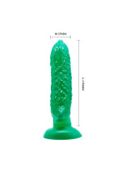 Dildo Forma Pepino