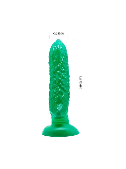 Dildo Forma Pepino