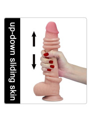 Dildo Sliding 9 Natural