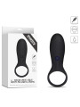 Anillo para el Pene iJoy Stamina Ring USB Negro