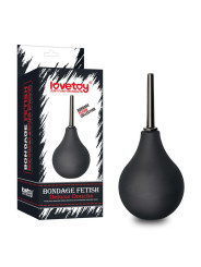 Ducha Anal Deluxe Douche Negro