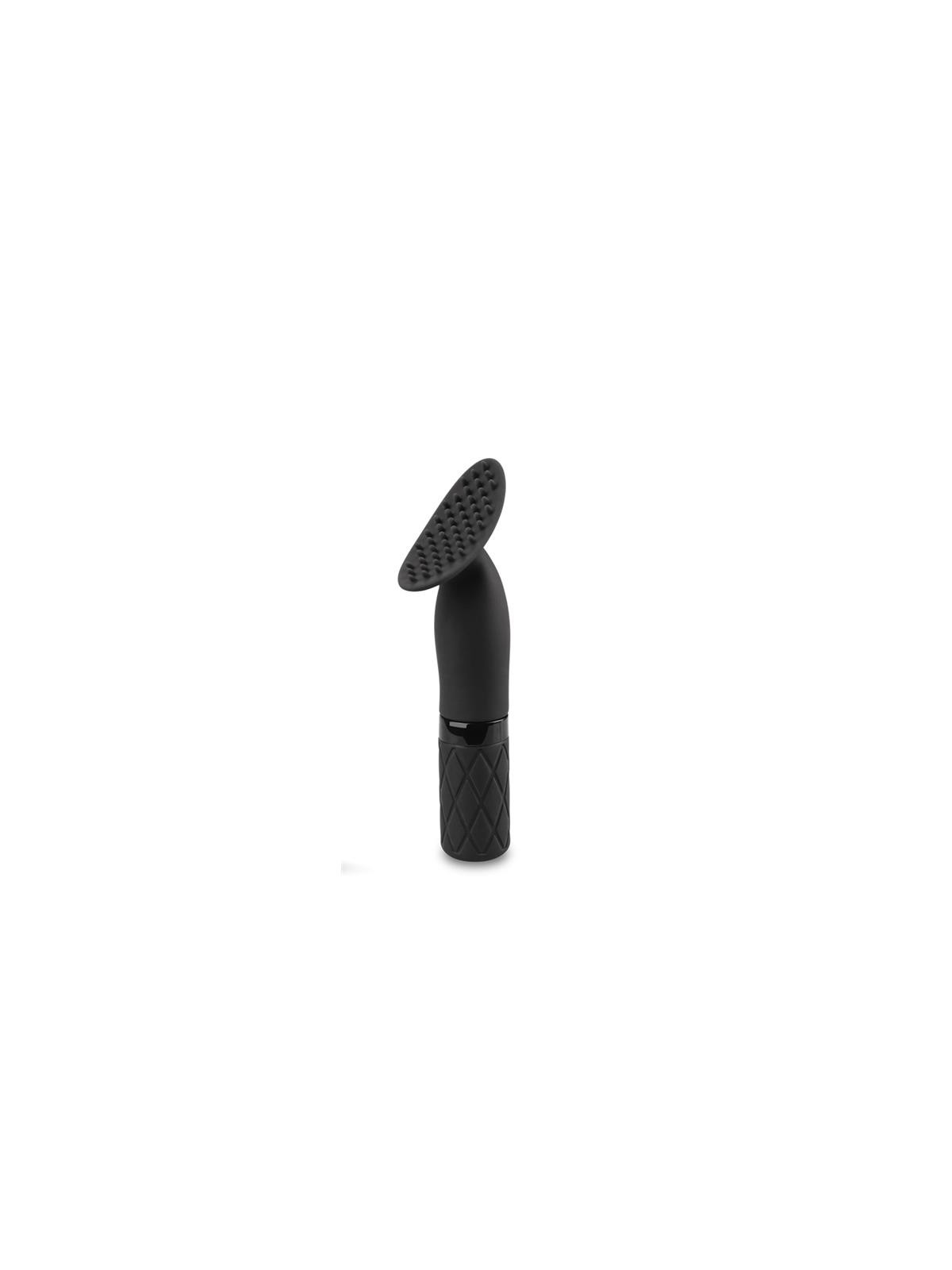 Estimulador O-Sensual Clit Jiggle USB Negro