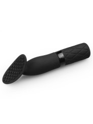 Estimulador O-Sensual Clit Jiggle USB Negro