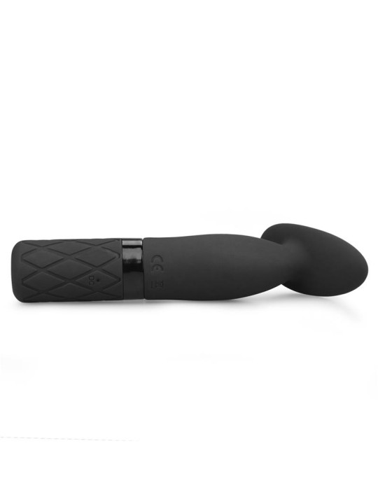 Estimulador O-Sensual Clit Jiggle USB Negro