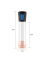 Bomba para el Pene Automática Maximizer Worx VX4 Vagina