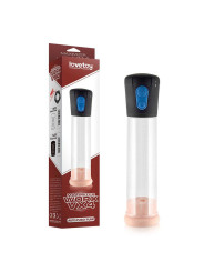 Bomba para el Pene Automática Maximizer Worx VX4 Vagina