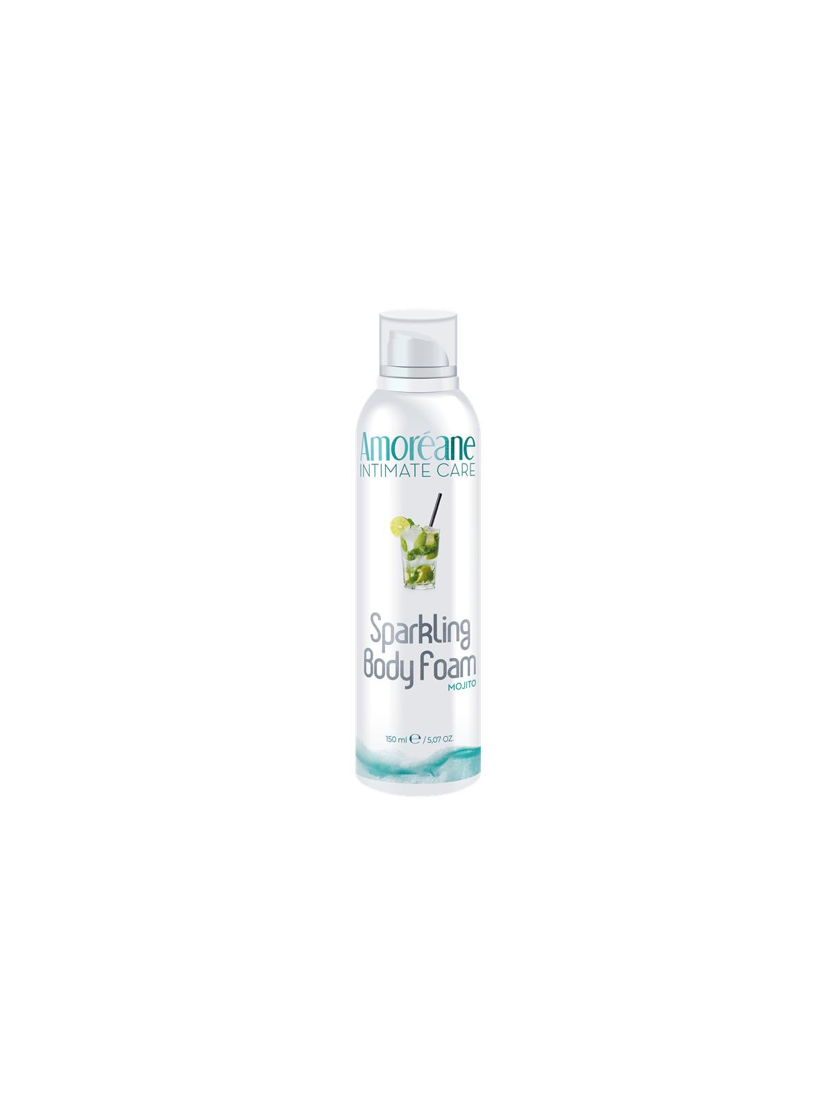 Espuma Crocante Mojito 150 ml