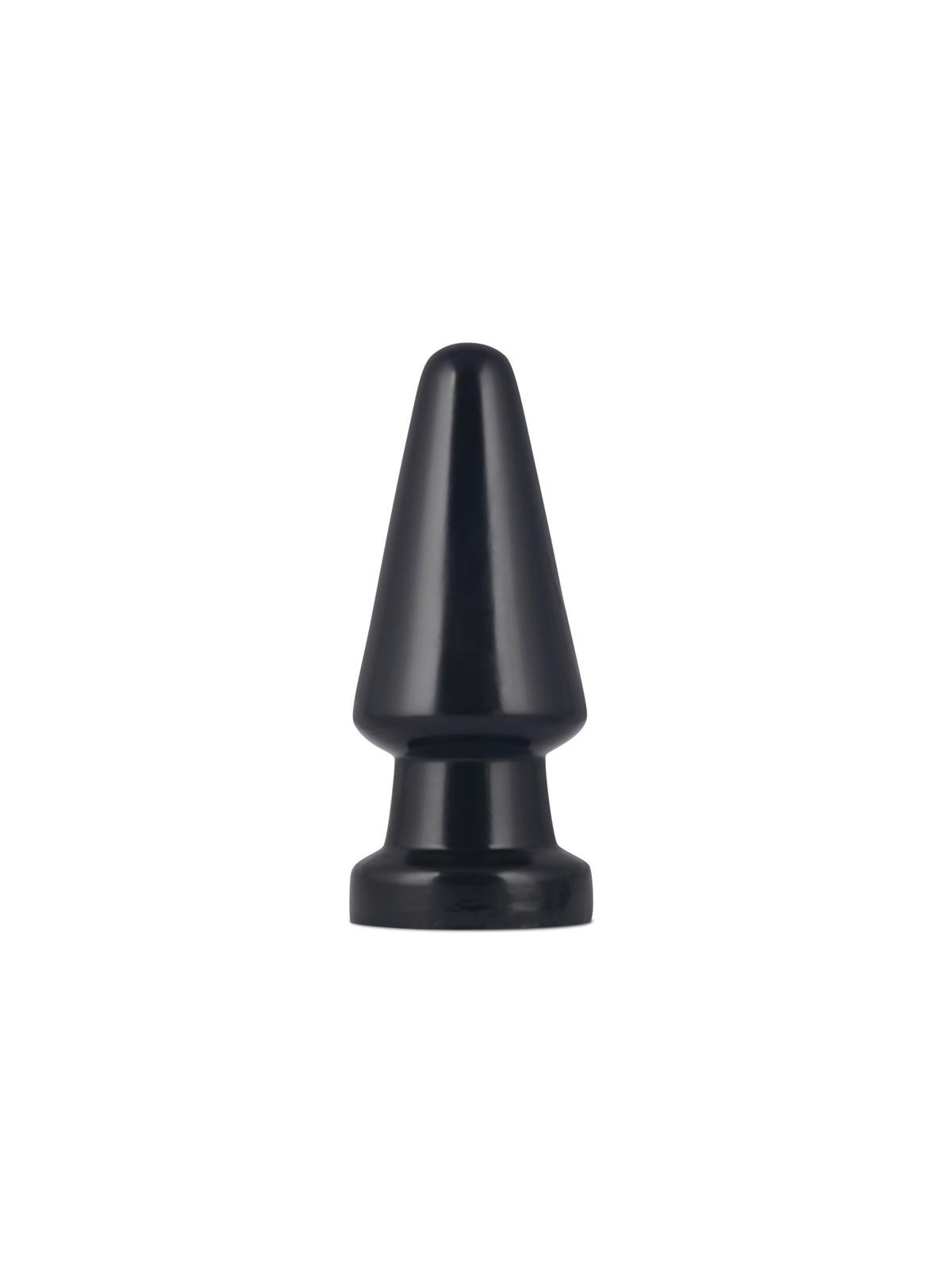 Plug Anal King Sized Anal Shocker 7 Negro