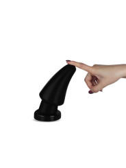 Plug Anal King Sized Anal Shocker 7 Negro