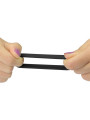 Pack de 3 Anillos para el Pene Power Ring Negro
