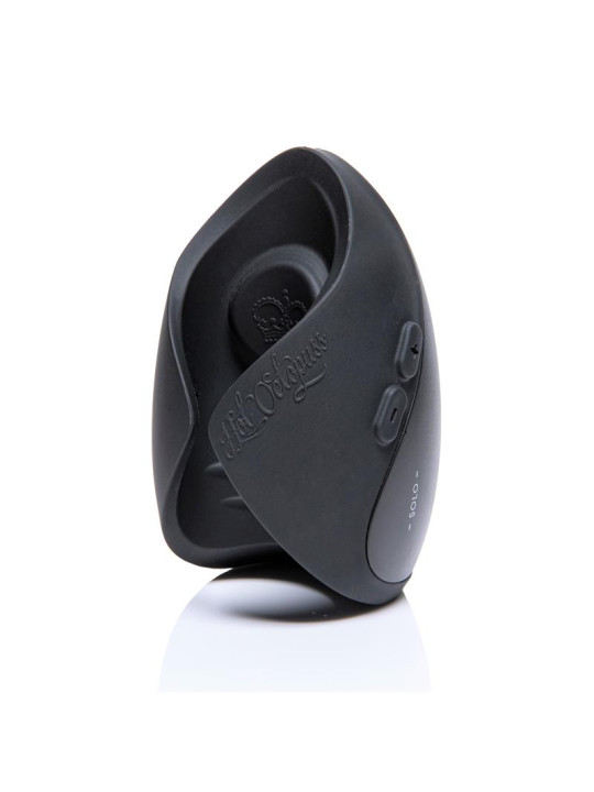 Masturbador Masculino Pulse Solo Essential Negro