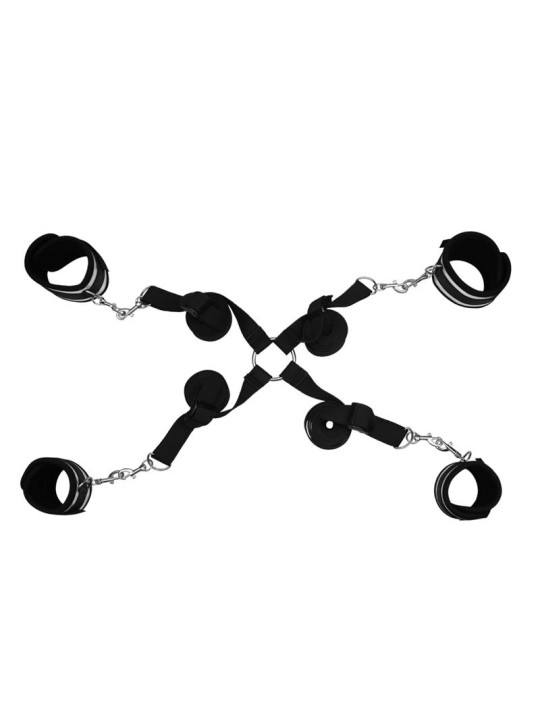 Restricciones de Cama Velcro Ajustable