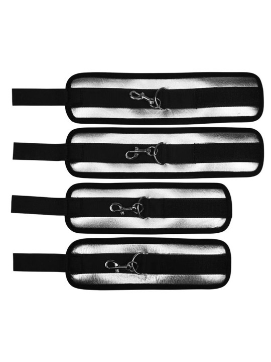 Restricciones de Cama Velcro Ajustable