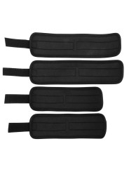 Restricciones de Cama Velcro Ajustable