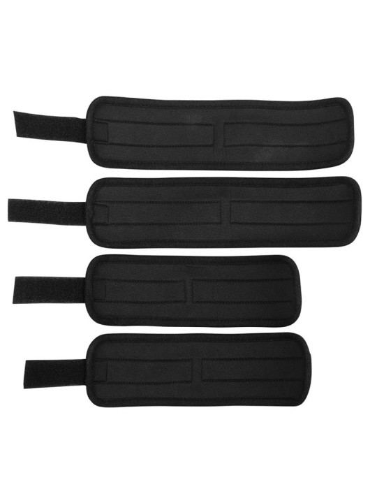 Restricciones de Cama Velcro Ajustable