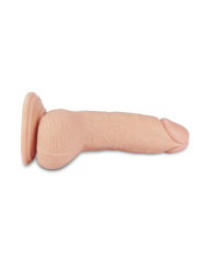 Dildo Real Extreme con Vibración 7 Natural