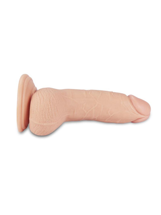 Dildo Real Extreme con Vibración 7 Natural