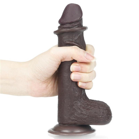 Dildo Sliding 7 Negro