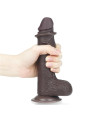 Dildo Sliding 7 Negro