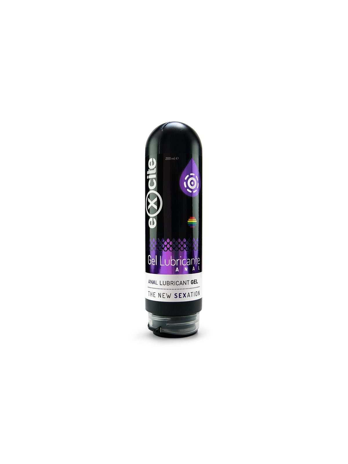 Gel Lubricante CE Anal 200 ml