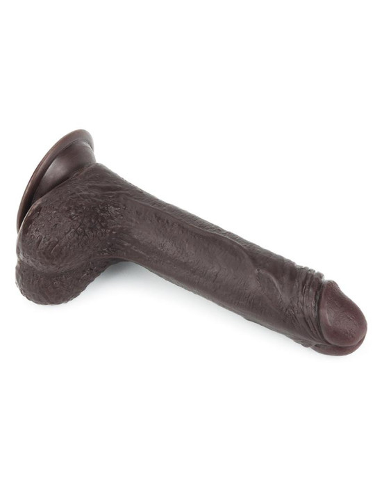 Dildo Sliding 7 Negro