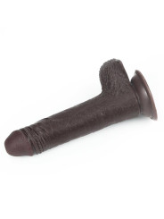 Dildo Sliding 7 Negro