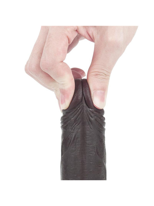 Dildo Sliding 7 Negro