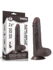 Dildo Sliding 7 Negro