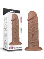 Dildo King 10.5 Marrón