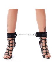 Set de Bondage 6 Piezas Negro