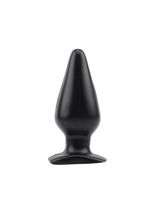 Plug Anal Rubicon 15 x 5.7 cm Negro