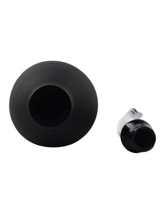 Ducha Anal Booty Cleanse 25.5 cm Negro